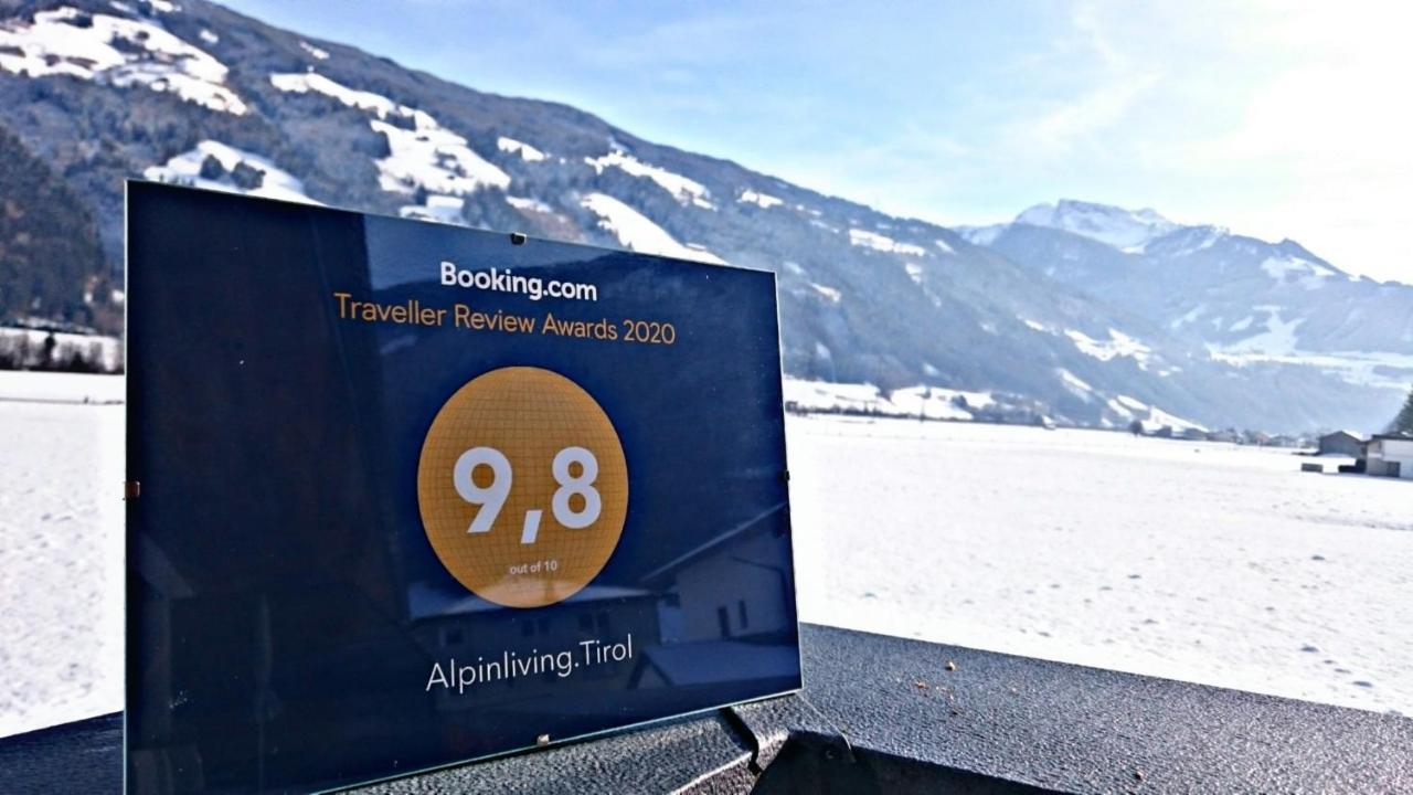 Alpinliving.tirol * Aschau Im Zillertal