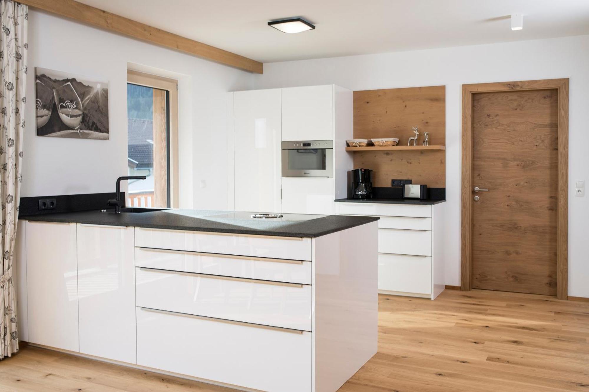 Apartmán Alpinliving.tirol Aschau Im Zillertal