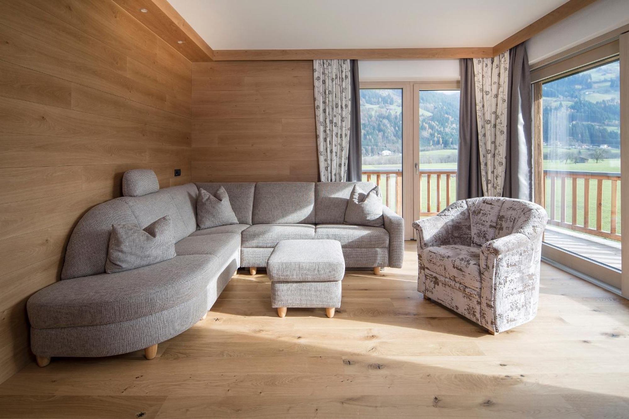 Apartmán Alpinliving.tirol