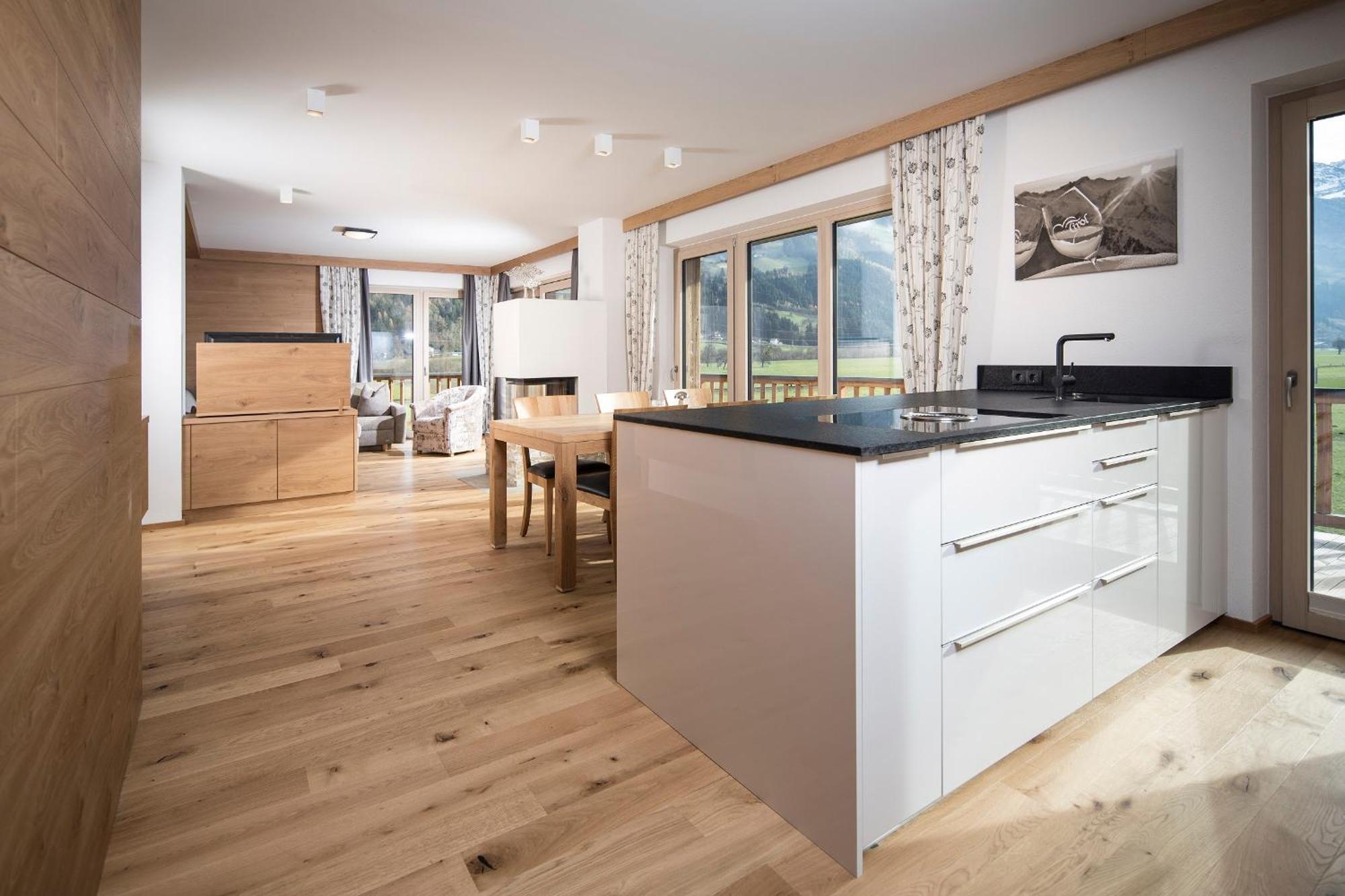 Apartmán Alpinliving.tirol