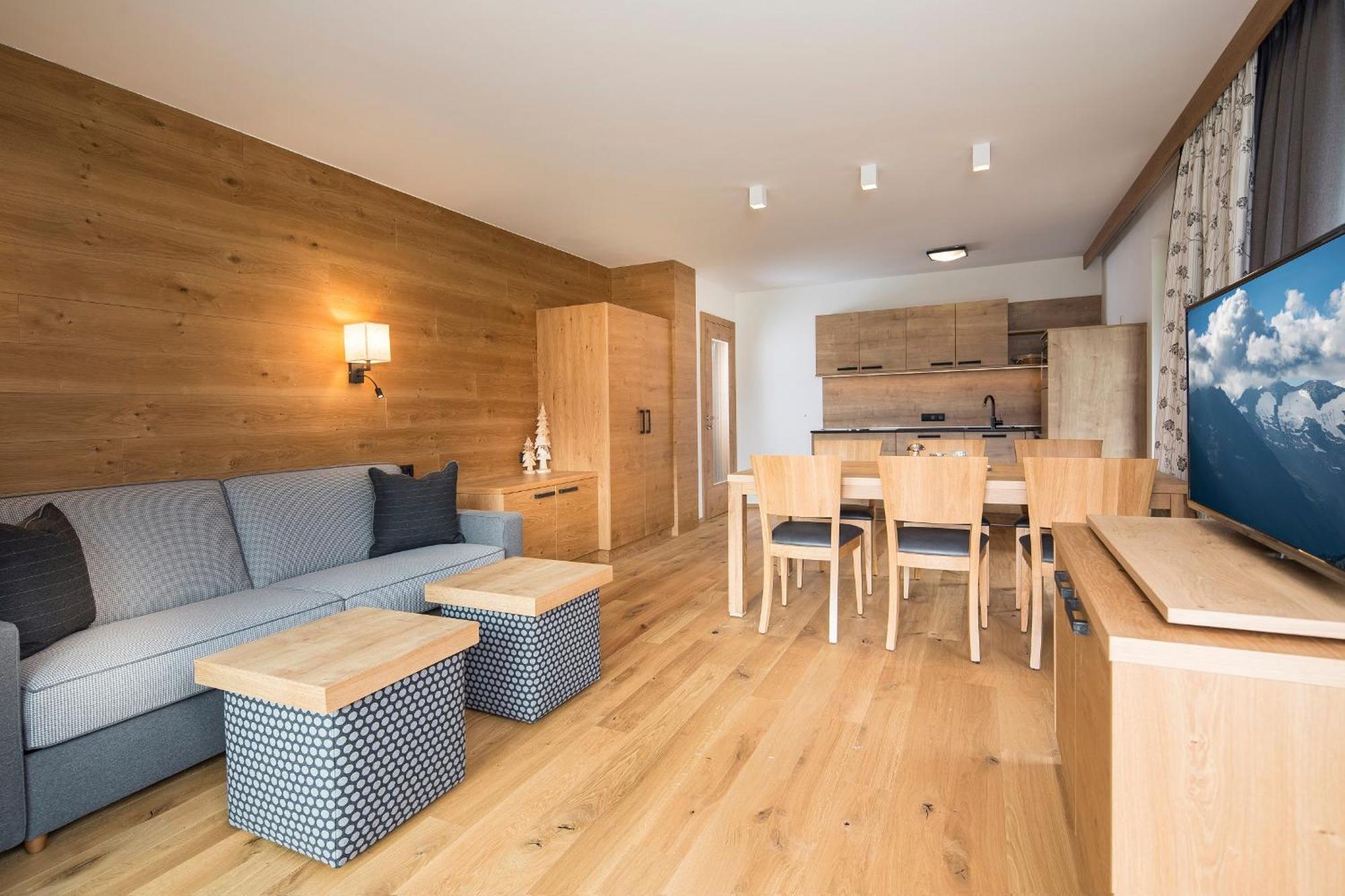 Alpinliving.tirol Apartmán *