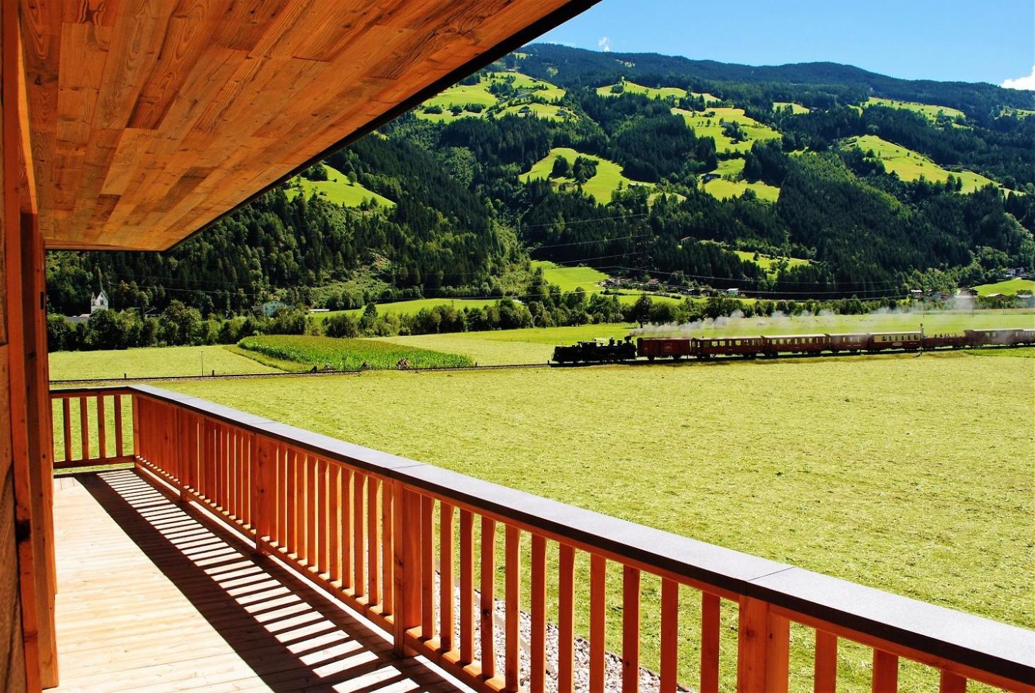 Apartmán Alpinliving.tirol
