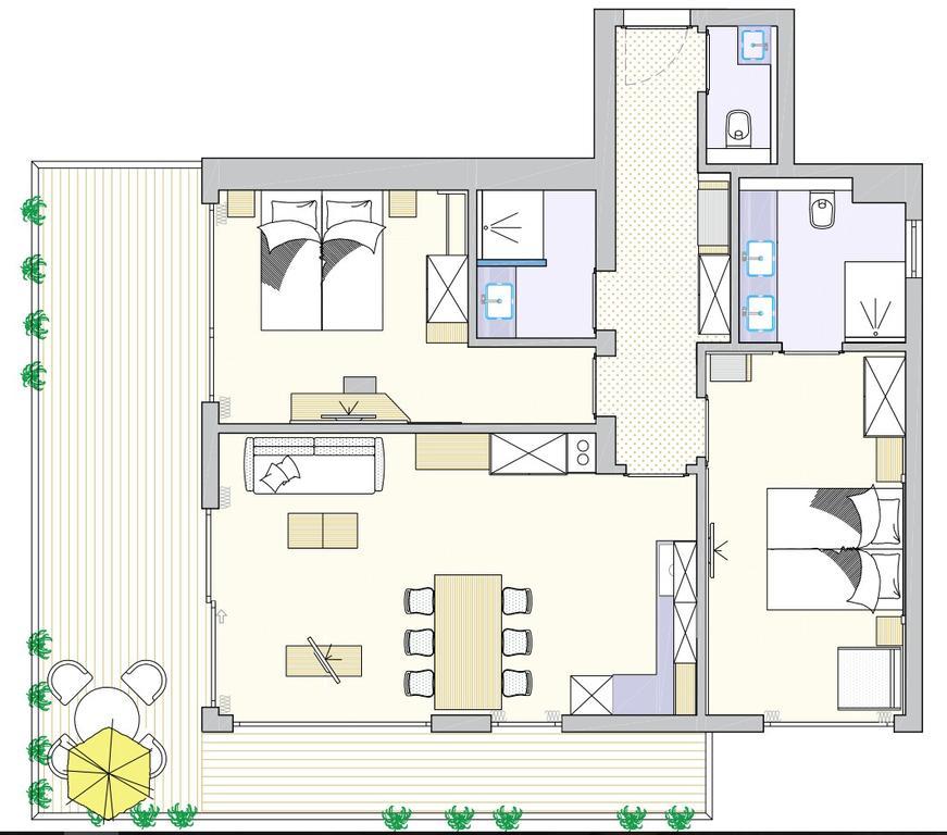 Alpinliving.tirol Apartmán *