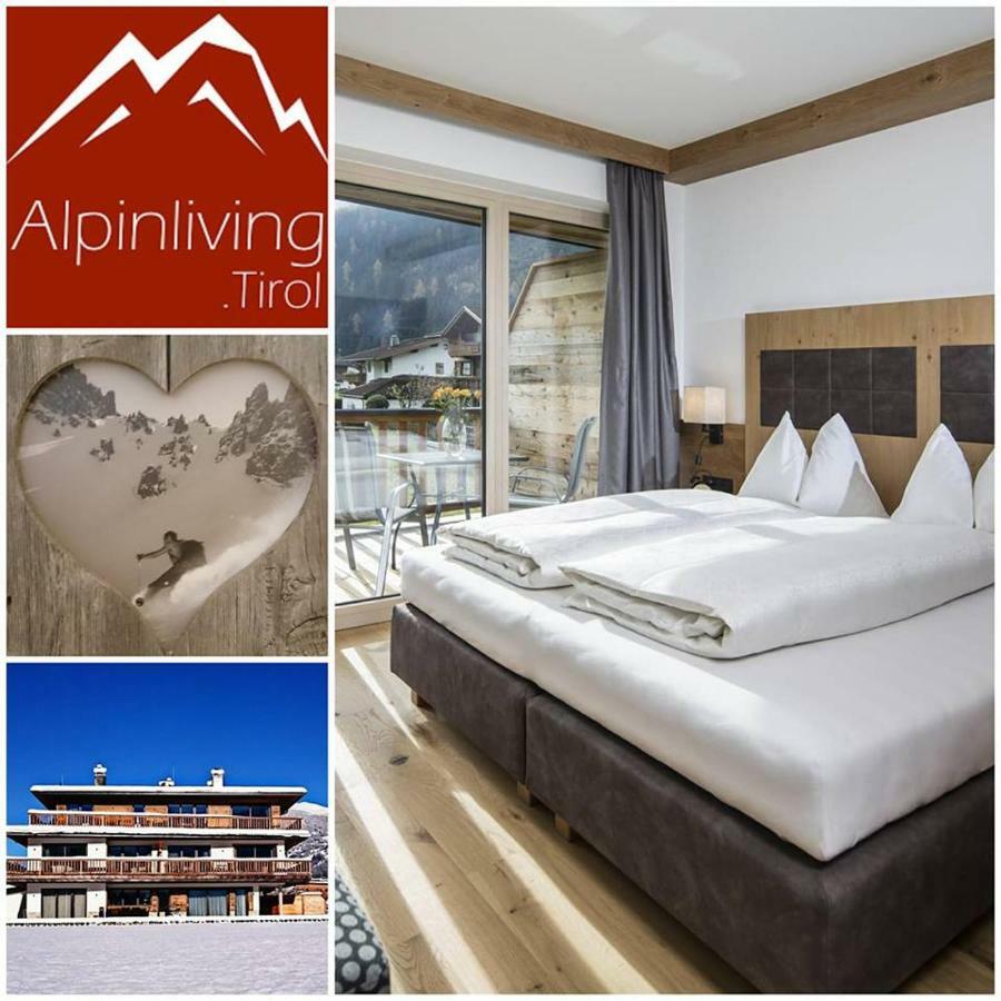 Apartmán Alpinliving.tirol *